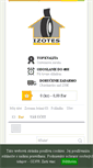 Mobile Screenshot of izotes.sk